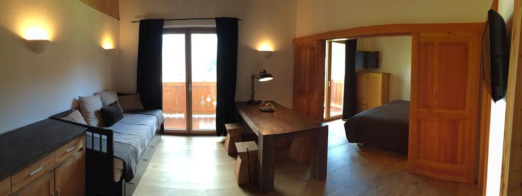 צל-אם-זי Landhaus Marlies חדר תמונה