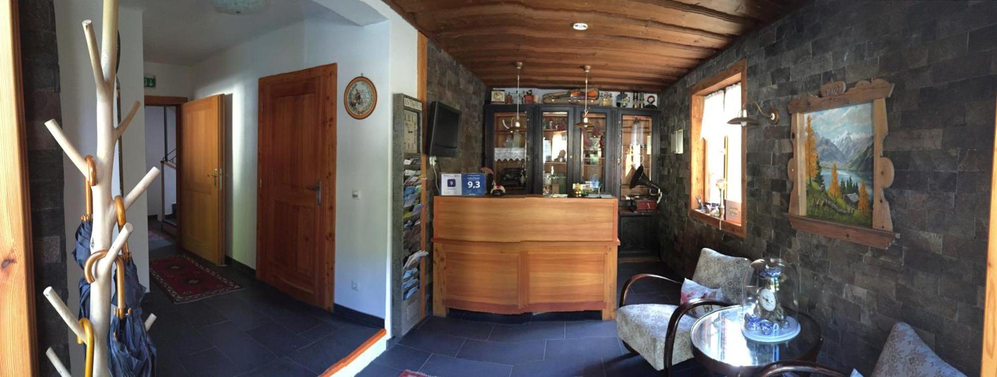 צל-אם-זי Landhaus Marlies חדר תמונה
